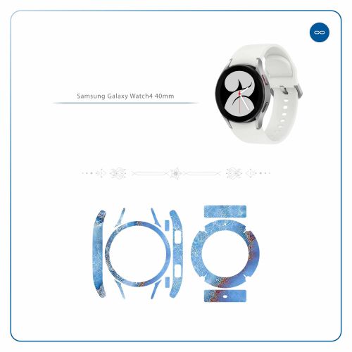 Samsung_Watch4 40mm_Blue_Ocean_Marble_2